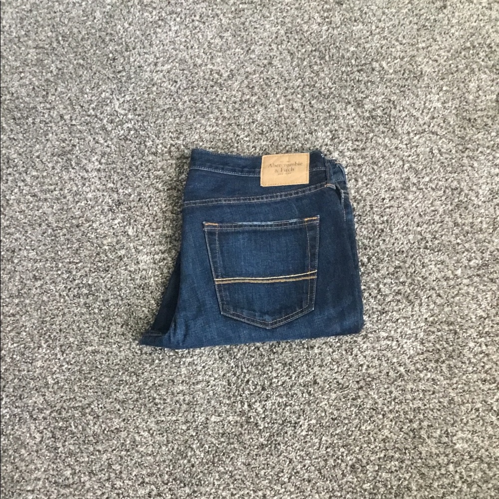 Abercrombie jeans